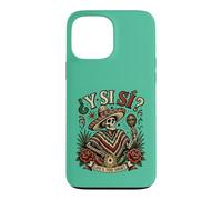 Funny Y Si Sí Mexico Flag Mexican Mexicans Case for iPhone 13 Pro Max