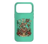 Funny Y Si Sí Mexico Flag Mexican Mexicans Case for iPhone 17 Pro Max