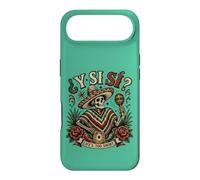 Funny Y Si Sí Mexico Flag Mexican Mexicans Case for iPhone Air