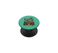 Funny Y Si Sí Mexico Flag Mexican Mexicans PopSockets Adhesive PopGrip