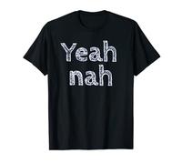 Funny Yeah nah T-shirt T-Shirt