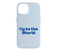 Funny Yiddish Oy to the World Case for iPhone 14