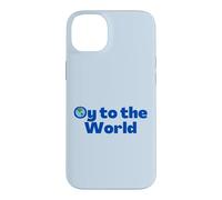 Funny Yiddish Oy to the World Case for iPhone 14 Plus