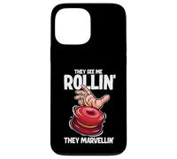 Funny Yo-Yo Player Case for iPhone 13 Pro Max