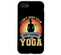 Funny Yoga Joke Yoga Classes Case for iPhone SE (2020) / 7/8