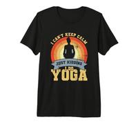 Funny Yoga Joke Yoga Classes Premium T-Shirt