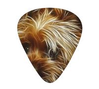 Funny Yorkie High-Quality, Wear-Resistant And Tough Guitar Picks Give You A Different Musical Experience