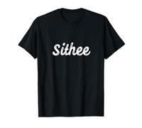 Funny Yorkshire Saying Sithee Northern Slang T-Shirt