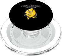Funny Youre My Main Squeeze Lemon Lover Pun PopSockets PopGrip for MagSafe