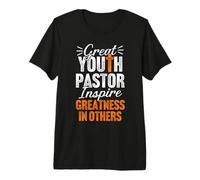 Funny Youth Pastor Premium T-Shirt