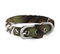 Funny Zebra Dog Collar Adjustable Soft and Comfortable Puppy Collars with Metal Buckle Pet Collar for Small Medium Pet