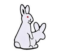 Funny Zoo Appeal: King Of The Forest Tiger, Sika Deer, Flamingo & Dinosaur Enamel Pins