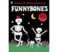 Funnybones Book Janet Ahlberg Multi One Size