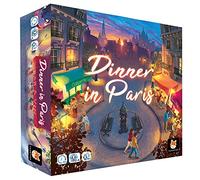 FUNNY FOX Dinner in Paris, Board Games
