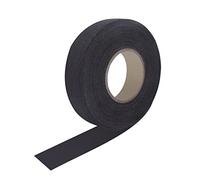 Funnytek Electrical Tape, 19mm x 15m Insulating Tape, Wire Loom Harness Tape, Automotive Adhesive Fabric Tape Noise Damping Heat Proof Interior Tape For Car Electrical Wrap Protection Insulation