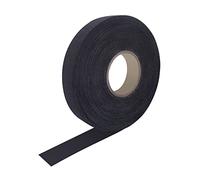 Funnytek Electrical Tape, 19mm x 25m Insulating Tape, Wire Loom Harness Tape, Automotive Adhesive Fabric Tape Noise Damping Heat Proof Interior Tape For Car Electrical Wrap Protection Insulation