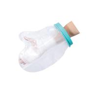 Funnytek Waterproof Cast & Bandage Protector, Waterproof Cast Cover Lower Hand for Shower Bandage Wound Cast Bag Protector for Broken Hands, Fingers, Wrists (Hand)