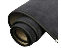 FUNOJIM Car Dashmat Dashboard Cover Flannel Dash Mat Sunshade Pad,Fit for Mercedes-Benz CLS-Class W218 C218 2010-2017 Accessories