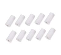 FUNOMOCYA 10 Rolls Thermal Paper Till Rolls for Pos Machines Clear Printing Multipurpose Receipt Paper for Cash Registers Supermarkets Restaurants Offices