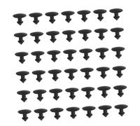 FUNOMOCYA 1000pcs Safety Helmet Liner Buckles Replacement Hard Hat Repair Studs Construction Cap Accessories Fit Helmet Retainer Clips for Motorcycle