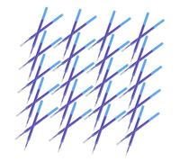 FUNOMOCYA 100pcs Erasable Pen Refills Smooth Writing Heat Erasable Ink for Precise Note Taking and Drawing Compatible with Various Papers for Students and Artists