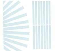 FUNOMOCYA 100pcs Guzheng Finger Tape Breathable Adhesive Instrument Finger Tapes for Beginners Practice