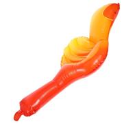 FUNOMOCYA 10pcs Inflatable Thumbs Up Balloons Party Scene Layout Props Birthday Party Supplies Sports Event Decorations Celebration Accessories