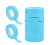 FUNOMOCYA 10rolls Finger Tape Breathable Adhesive Tapes for String Instruments Comfortable Playing for Lute Guitar