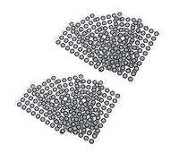 FUNOMOCYA 10sheets Reflective Markers for Scanning Dots High Visibility Reference Points for Scanner Use