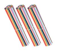 FUNOMOCYA 110Pcs Color Printing Pen Pcl Filament Refills Safe for Compatible with Art Projects for Boys and