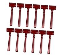 FUNOMOCYA 12pcs Mini Wooden Judge Gavels for Lightweight Courtroom Hammers for Role Plays Auctions Halloween Party Favors Realistic Legal Costume Accessories