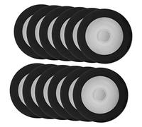 FUNOMOCYA 12pcs Pinch Roller for Audio Cassette Tape Machines Replacement Rollers for Video Tape Recorders High Precision Practical Design No Distortion Shaking