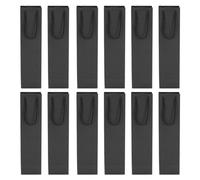 FUNOMOCYA 12pcs Red Wine Bottle Paper Pouch Durable Wine Wrapping Bag for Parties Sturdy and Reusable Elegant Packaging for Friends and Family