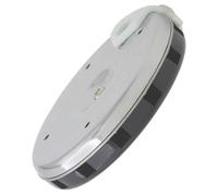 FUNOMOCYA 13-tone Pitch Tuning Device 13-hole Round Selector for Singers and Musicians, Pitch Tuner for Mandolin Banjo Bass, Multi-instrument Tuning Accessory for Precise Note Adjustment