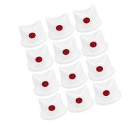FUNOMOCYA 15Pcs Spray Paint Caps Replacement Nozzles Button Aerosol Spray Can Tips for Graffiti Creative Projects Easy Installation for Professionals Beginners