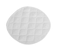 FUNOMOCYA 16pcs Reusable Nursing Pads for Maternity Breastfeeding Eco Cotton Breastfeeding Cushions with High Absorption and Anti-Spill Design Soft Breathable Breast Cotton Pads for Moms