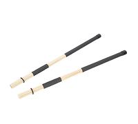 FUNOMOCYA 1pair Drumsticks Comfortable Grip Professional Mallets for Drumming Jazz and Rock Music Drum Accessories for Musicians
