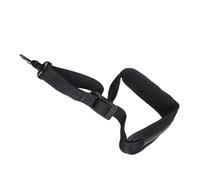 FUNOMOCYA 1pc Adjustable Saxophone Neck Strap Thickened Padding for Comfort Sax Strap for Alto Tenor Soprano for Beginners and Professionals