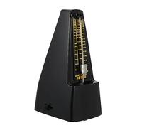 FUNOMOCYA 1Pc Mechanical Metronome for Piano Guitar Drum Violin Zither Music Instrument Accessory Easy to Use Speed for Music Lovers