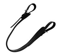 FUNOMOCYA 1pc Tuba Strap Comfortable Instrument Belt Black Tuba Shoulder Harness for Musicians and Lightweight Design for Easy Carrying