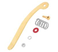 FUNOMOCYA 1set Electric Guitar Tremolo Arm Metal Arm for Musical Instruments Replacement Parts for Electric Guitars Easy Tension