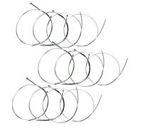 FUNOMOCYA 1set Violin String Replacement Strings for Musical Instruments Easy to Install Compact Fit for Violin Players Versatile Use for Various Musical Styles