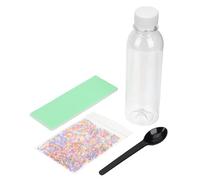 FUNOMOCYA 2 Sets Electrostatic Experiment Kit Physics Class Teaching Aids Friction Science Tools for Classroom Demonstrations Educational DIY Static Electricity Supplies Random Color