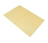 FUNOMOCYA 2 Sheets Glittering Gold Sand Wrapping Paper Set, Sparkling Glitter Craft Wrap for Birthday and DIY Projects, Shiny Glitter Packing Paper for Present Wrapping