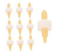 FUNOMOCYA 20pcs Replacement Paint Pen Nibs Fine Tip Marker Pen Points for Refillable Paint Markers Artists and Students Drawing Painting Supplies