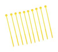 FUNOMOCYA 24 Pcs Drum Stick Kidcraft Playset Glockenspiel Sticks Tools for Children Teaching Drum Hammer Drum Mallet Children Drum Hammer Drum Toy Educational Toys Plastic