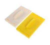 FUNOMOCYA 2pcs Acoustic Electric Fretboard Cleaner Scratch String Polish for Bass Ukulele Mandolin Care