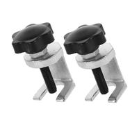 FUNOMOCYA 2pcs Adjustable Wiper Arm Puller Windshield Wiper Arm Removal Tool for Car Repair Maintenance Compatible with Multiple Vehicle Models Safe and Scratch Design