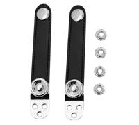 FUNOMOCYA 2pcs Double-layer Accordion Straps Buckles Connection for All Accordion Styles and Comfortable Design Essential Accessory for Musicians