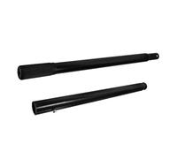 FUNOMOCYA 2pcs Handle For Car Jack, Jack Supply, 3 Ton Horizontal Hydraulic Car Lift Jack Rod Pole Lever, Lightweight, Maximum Leverage, for Mechanic and DIY Enthusiast
